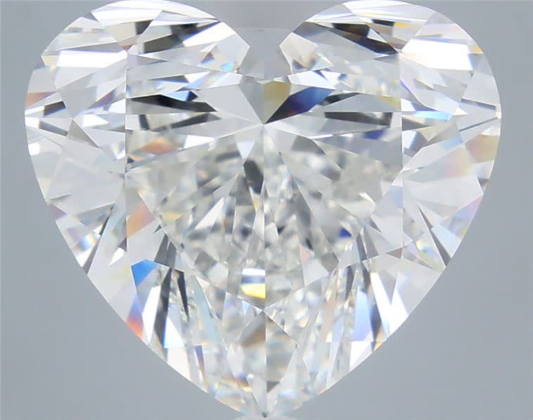 IGI 10.07 Carat Heart Lab Grown Diamond 人工培育鑽石 實驗室人造鑽石