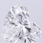 IGI 10.01 Carat Heart Lab Grown Diamond 人工培育鑽石 實驗室人造鑽石