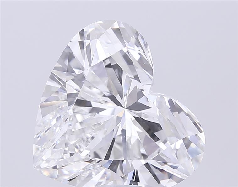IGI 10.01 Carat Heart Lab Grown Diamond 人工培育鑽石 實驗室人造鑽石