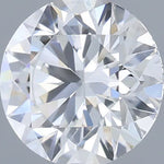 IGI 0.62 Carat Round Brilliant Lab Grown Diamond 人工培育鑽石 實驗室人造鑽石