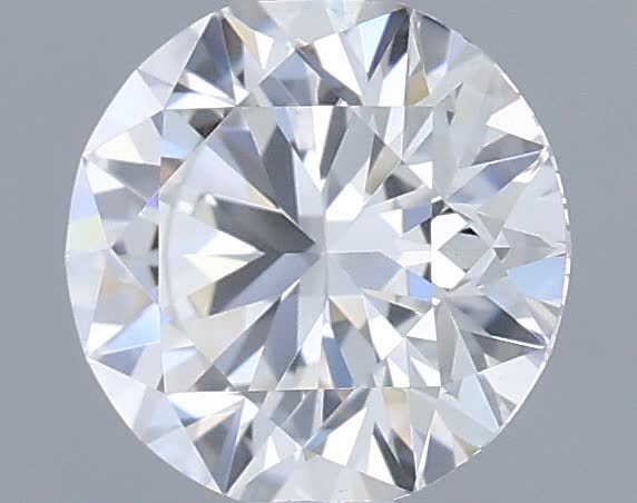 IGI 0.62 Carat Round Brilliant Lab Grown Diamond 人工培育鑽石 實驗室人造鑽石