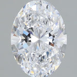 IGI 2.25 Carat Oval Lab Grown Diamond 人工培育鑽石 實驗室人造鑽石