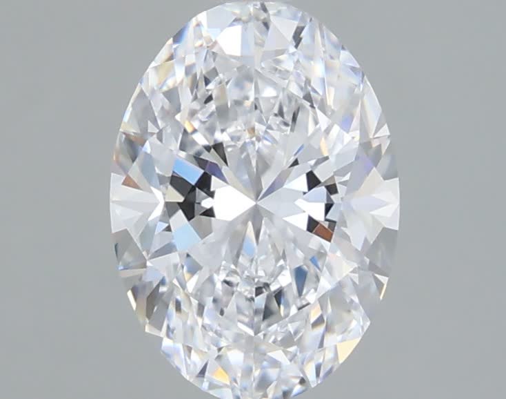IGI 2.25 Carat Oval Lab Grown Diamond 人工培育鑽石 實驗室人造鑽石