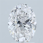 IGI 1.99 Carat Oval Lab Grown Diamond 人工培育鑽石 實驗室人造鑽石