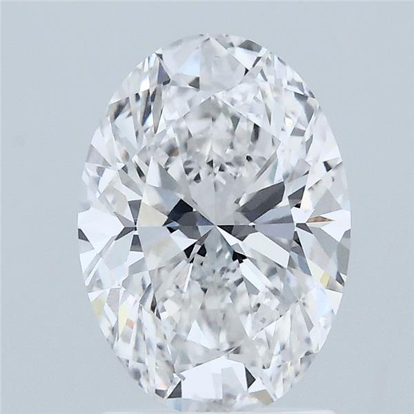 IGI 1.99 Carat Oval Lab Grown Diamond 人工培育鑽石 實驗室人造鑽石