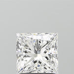 IGI 1.42 Carat Princess Cut Lab Grown Diamond 人工培育鑽石 實驗室人造鑽石