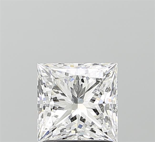 IGI 1.42 Carat Princess Cut Lab Grown Diamond 人工培育鑽石 實驗室人造鑽石