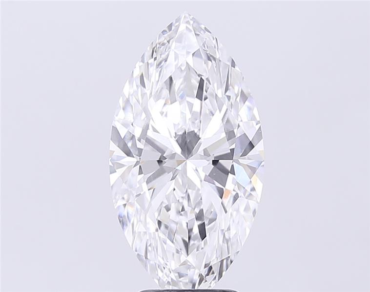 IGI 4.06 Carat Marquise Lab Grown Diamond 人工培育鑽石 實驗室人造鑽石