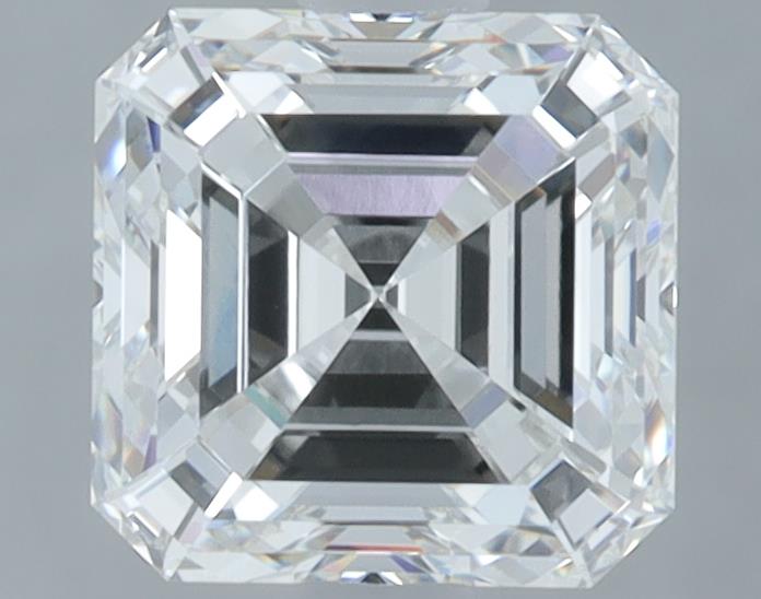 IGI 1.71 Carat Asscher Lab Grown Diamond 人工培育鑽石 實驗室人造鑽石