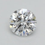 IGI 0.53 Carat Round Brilliant Lab Grown Diamond 人工培育鑽石 實驗室人造鑽石