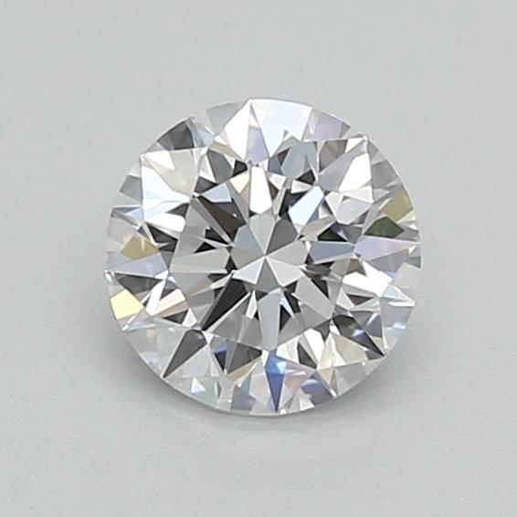 IGI 0.53 Carat Round Brilliant Lab Grown Diamond 人工培育鑽石 實驗室人造鑽石