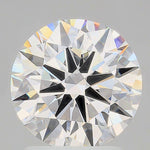 IGI 2.01 Carat Round Brilliant Lab Grown Diamond 人工培育鑽石 實驗室人造鑽石