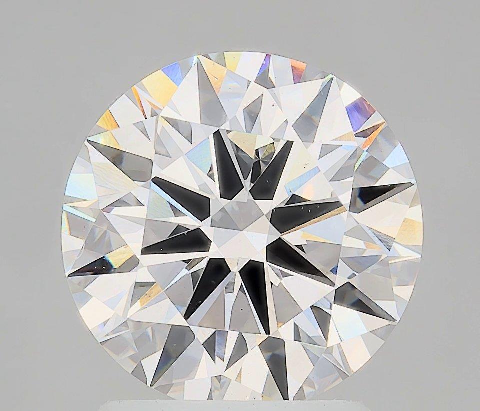 IGI 2.01 Carat Round Brilliant Lab Grown Diamond 人工培育鑽石 實驗室人造鑽石