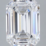 IGI 4.03 Carat Emerald Lab Grown Diamond 人工培育鑽石 實驗室人造鑽石