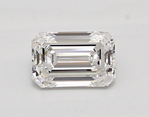 IGI 0.80 Carat Emerald Lab Grown Diamond 人工培育鑽石 實驗室人造鑽石