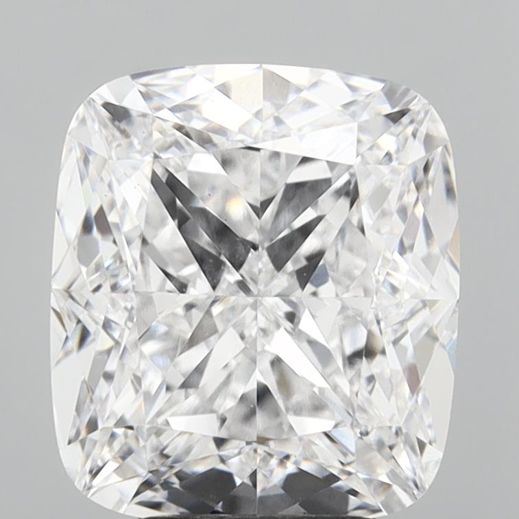 IGI 5.01 Carat Cushion Lab Grown Diamond 人工培育鑽石 實驗室人造鑽石