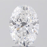 IGI 2.08 Carat Oval Lab Grown Diamond 人工培育鑽石 實驗室人造鑽石
