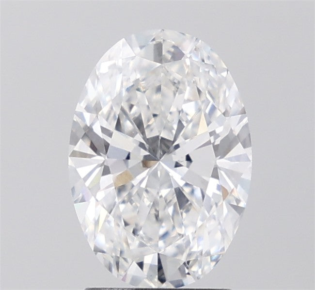 IGI 2.08 Carat Oval Lab Grown Diamond 人工培育鑽石 實驗室人造鑽石