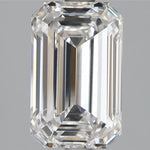 IGI 3.00 Carat Emerald Lab Grown Diamond 人工培育鑽石 實驗室人造鑽石