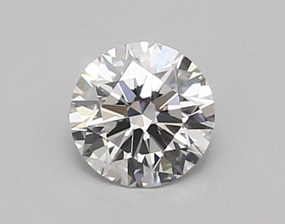 IGI 0.65 Carat Round Brilliant Lab Grown Diamond