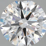 IGI 2.63 Carat Round Brilliant Lab Grown Diamond 人工培育鑽石 實驗室人造鑽石