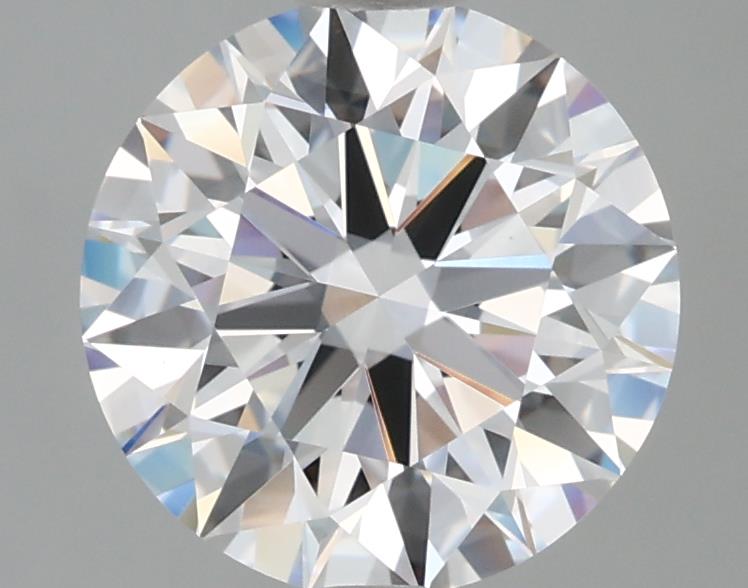IGI 2.63 Carat Round Brilliant Lab Grown Diamond 人工培育鑽石 實驗室人造鑽石
