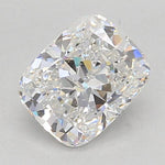 IGI 1.41 Carat Cushion Lab Grown Diamond