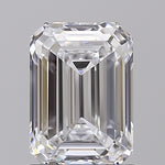 IGI 1.56 Carat Emerald Lab Grown Diamond