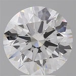 IGI 4.07 Carat Round Brilliant Lab Grown Diamond 人工培育鑽石 實驗室人造鑽石