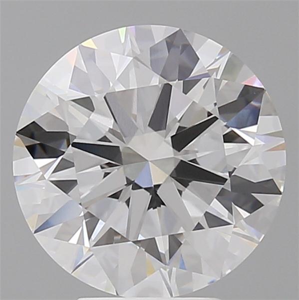 IGI 4.07 Carat Round Brilliant Lab Grown Diamond 人工培育鑽石 實驗室人造鑽石