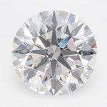 IGI 3.62 Carat Round Brilliant Lab Grown Diamond 人工培育鑽石 實驗室人造鑽石