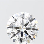IGI 2.03 Carat Round Brilliant Lab Grown Diamond 人工培育鑽石 實驗室人造鑽石
