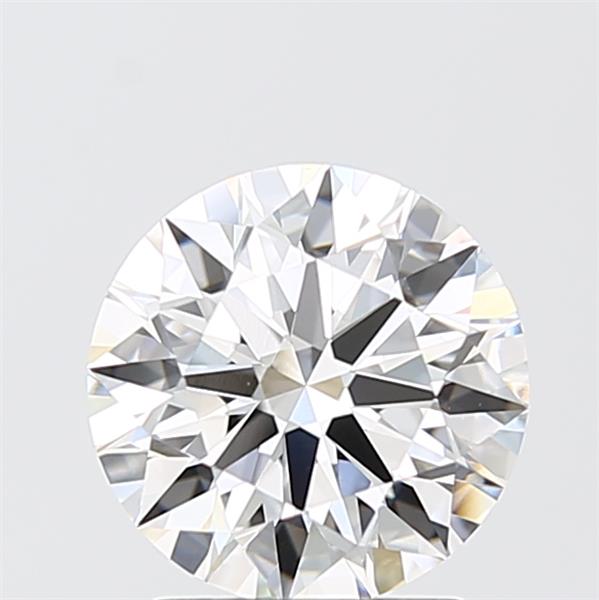 IGI 2.03 Carat Round Brilliant Lab Grown Diamond 人工培育鑽石 實驗室人造鑽石