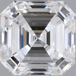 IGI 1.44 Carat Asscher Lab Grown Diamond 人工培育鑽石 實驗室人造鑽石