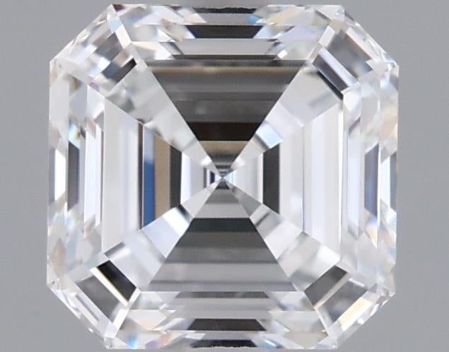 IGI 1.44 Carat Asscher Lab Grown Diamond 人工培育鑽石 實驗室人造鑽石