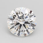 IGI 1.53 Carat Round Brilliant Lab Grown Diamond 人工培育鑽石 實驗室人造鑽石