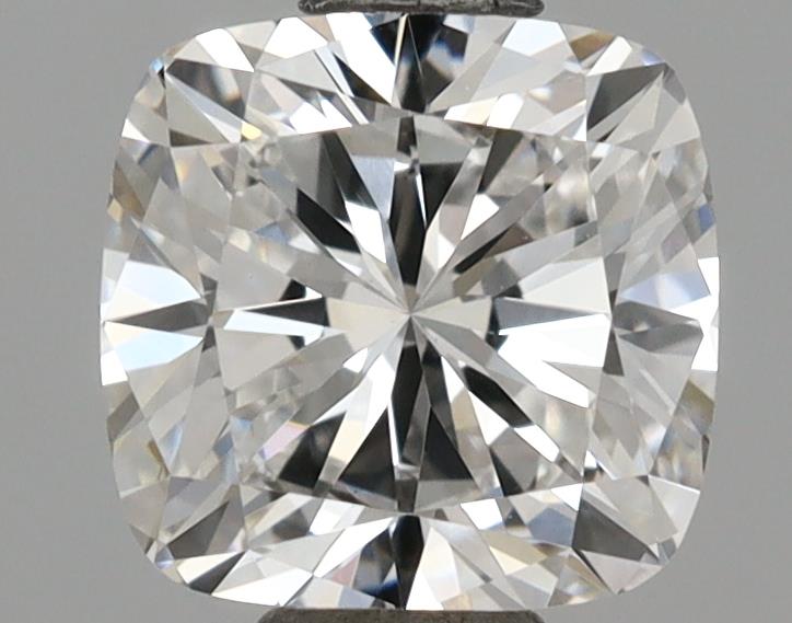 IGI 1.07 Carat Cushion Lab Grown Diamond 人工培育鑽石 實驗室人造鑽石