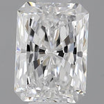 IGI 0.51 Carat Radiant Cut Lab Grown Diamond 人工培育鑽石 實驗室人造鑽石