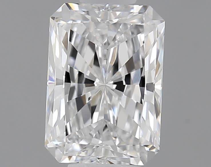 IGI 0.51 Carat Radiant Cut Lab Grown Diamond 人工培育鑽石 實驗室人造鑽石