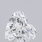 IGI 1.37 Carat Heart Lab Grown Diamond 人工培育鑽石 實驗室人造鑽石