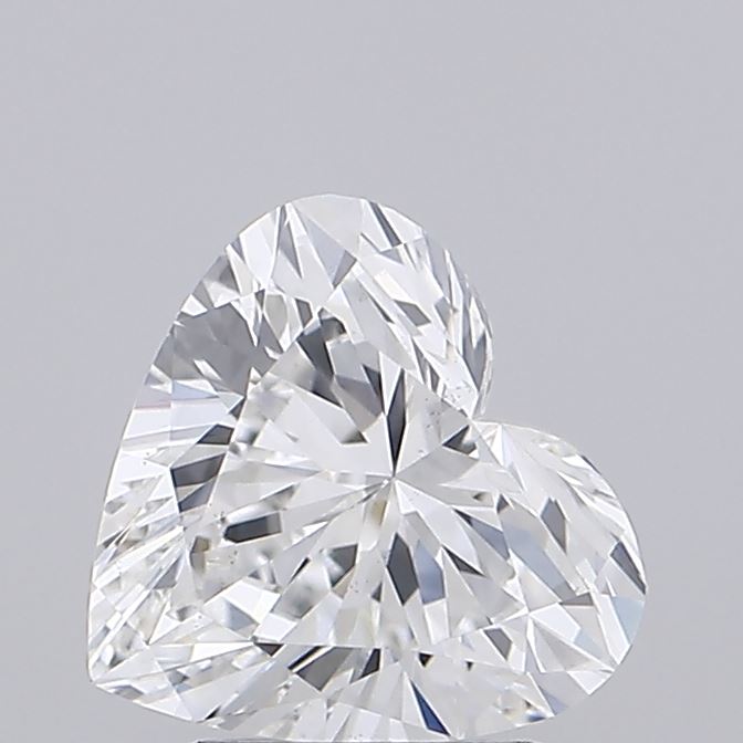IGI 1.37 Carat Heart Lab Grown Diamond 人工培育鑽石 實驗室人造鑽石