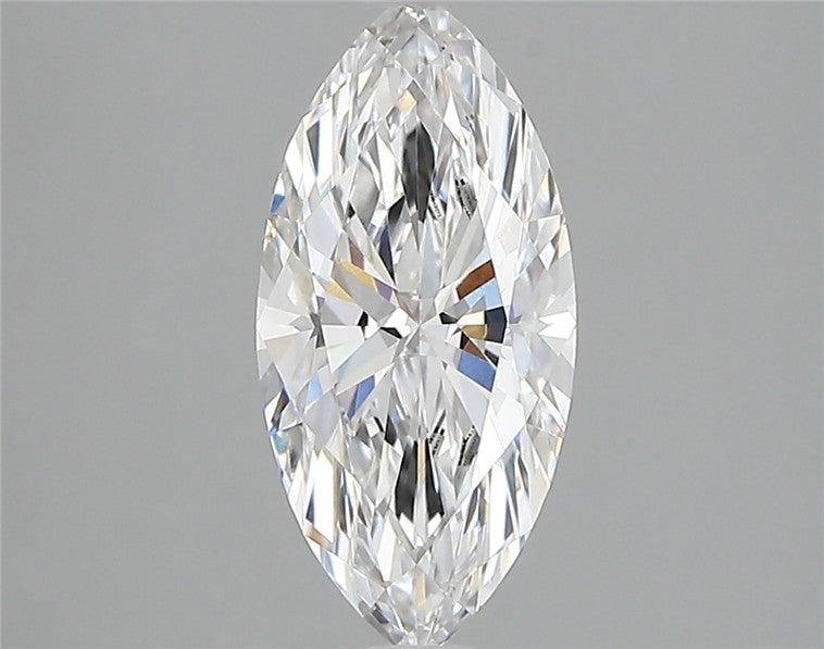 IGI 1.65 Carat Marquise Lab Grown Diamond 人工培育鑽石 實驗室人造鑽石