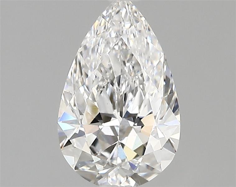 IGI 1.35 Carat Pear Lab Grown Diamond