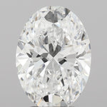 IGI 2.15 Carat Oval Lab Grown Diamond