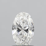 IGI 1.01 Carat Oval Lab Grown Diamond 人工培育鑽石 實驗室人造鑽石