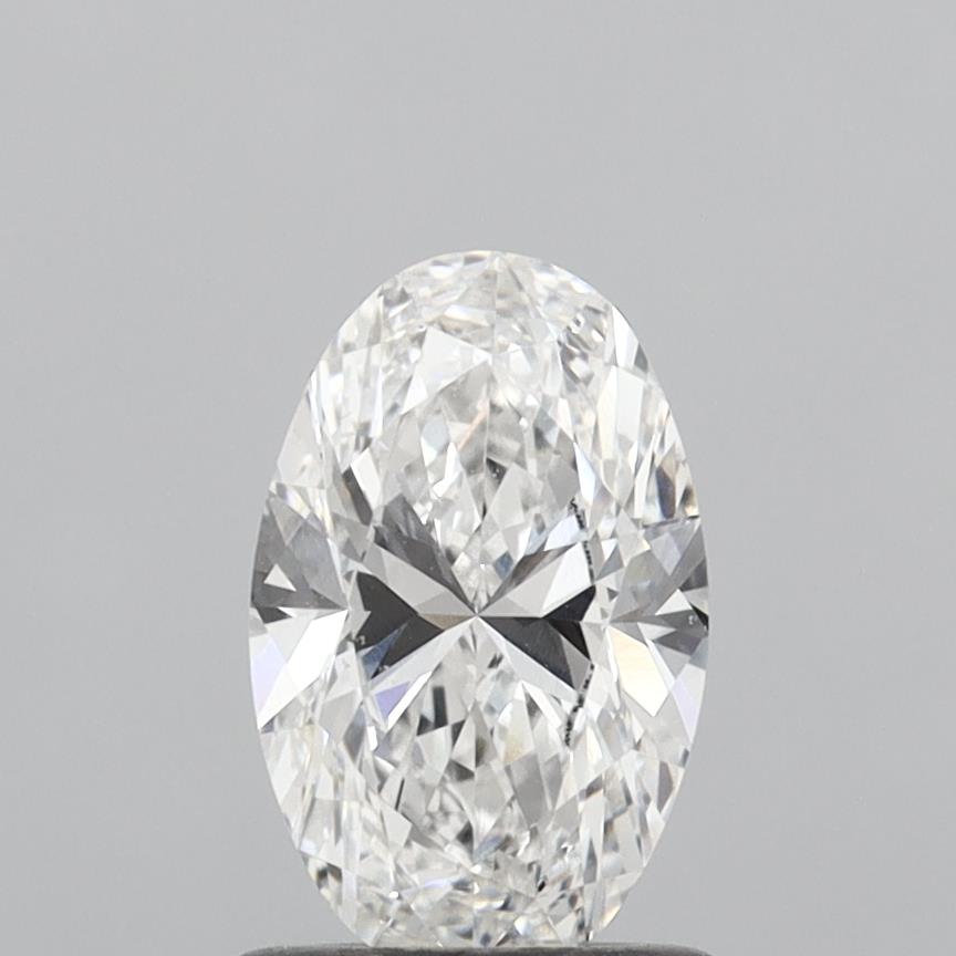 IGI 1.01 Carat Oval Lab Grown Diamond 人工培育鑽石 實驗室人造鑽石