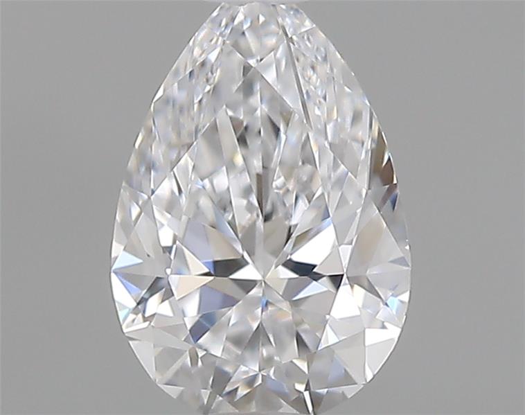 IGI 0.53 Carat Pear Lab Grown Diamond 人工培育鑽石 實驗室人造鑽石