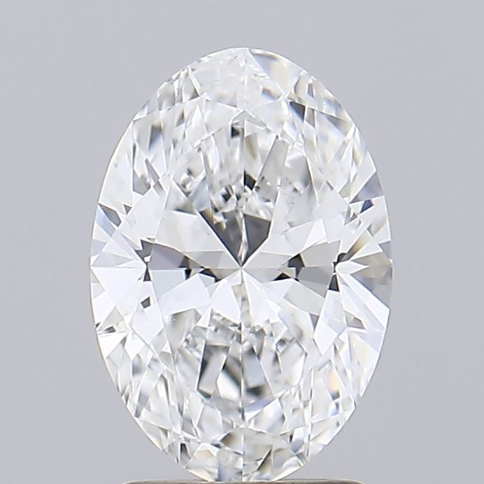 IGI 1.99 Carat Oval Lab Grown Diamond