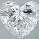 IGI 2.10 Carat Heart Lab Grown Diamond 人工培育鑽石 實驗室人造鑽石