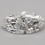 IGI 0.61 Carat Marquise Lab Grown Diamond 人工培育鑽石 實驗室人造鑽石